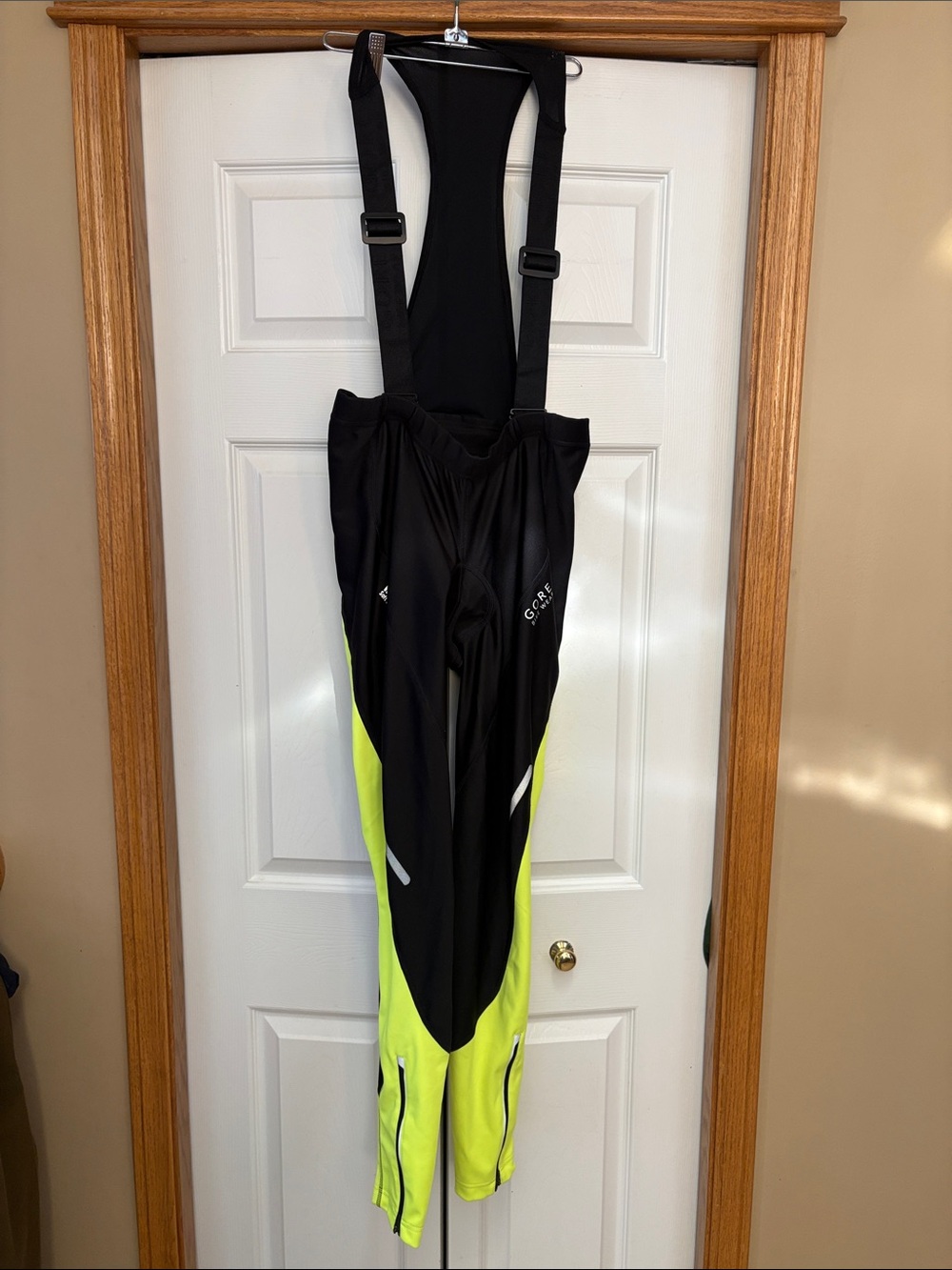 Men’s full length bibtights+